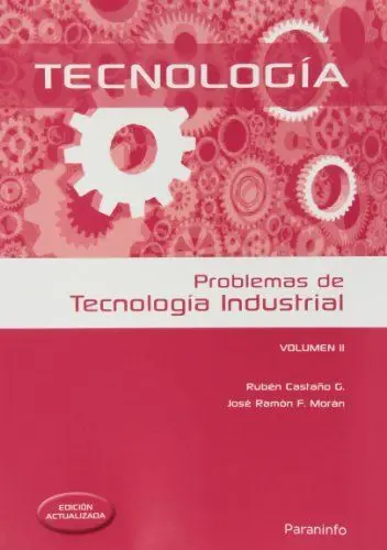 013 T2 Problemas de Tecnologia Industrial