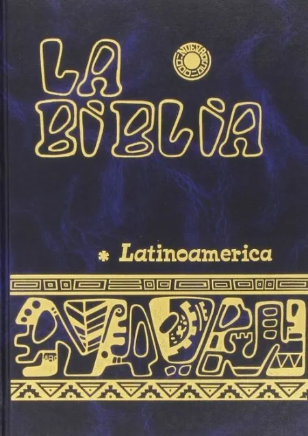 Cartone. Biblia Grande Latinoamerica