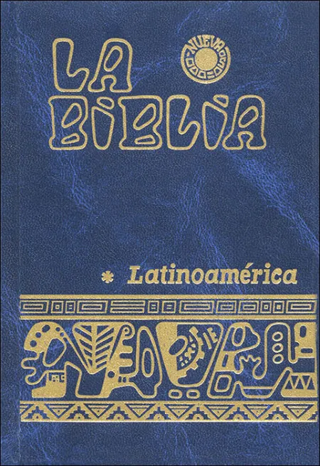 Biblia Latinoamericana de Bolsillo