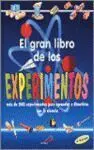 Gran Libro de los Experimentos