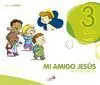 *** 010 3Años mi Amigo Jesus (Carpeta) Religion Catolica -Javerim