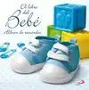 Libro del Bebe, el. Album de Recuerdos (Azul)
