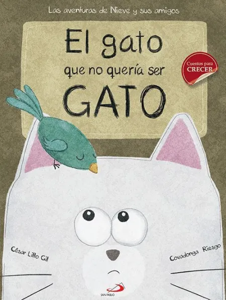 Gato que no Queria Ser Gato, el