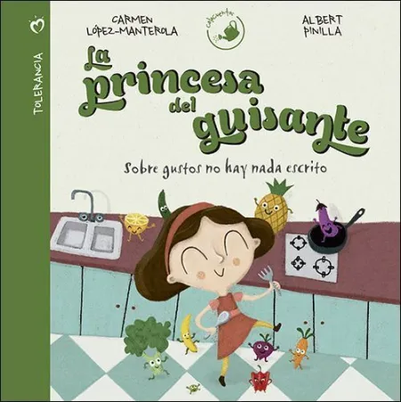 Princesa del Guisante, la (Valores)
