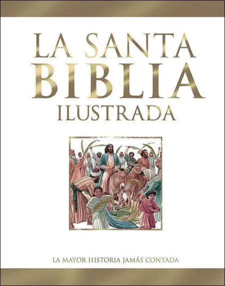 Santa Biblia Ilustrada, la