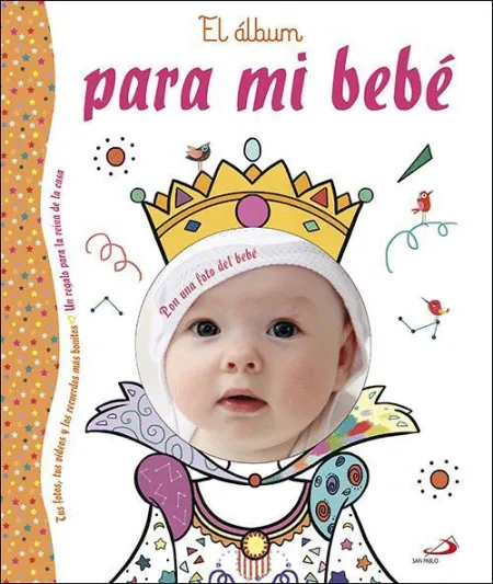 El Album para Bebe ( Rosa )