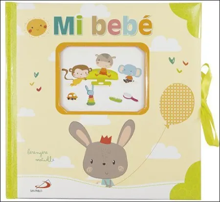 Mi Bebe ( Album de Recuerdos )