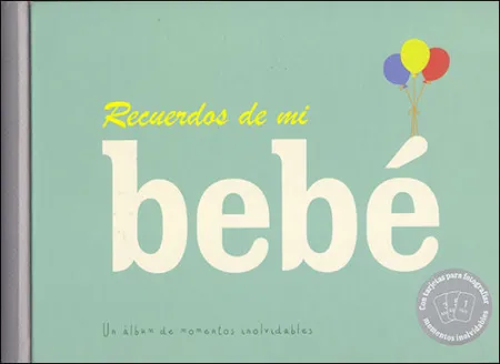 Recuerdos de mi Bebe