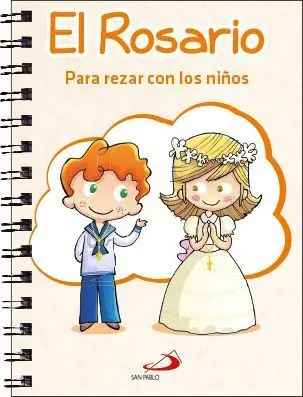 El Rosario para Rezar con los Niños