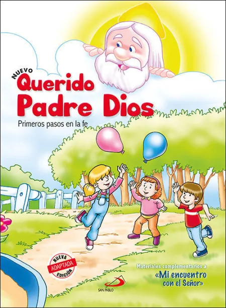 022 Nuevo Querido Padre Dios Primeros Pasos en la Fe
