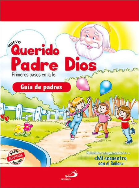 022 Querido Padre Dios (Guía de Padres)