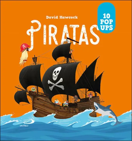 Piratas. (Pop-Ups)