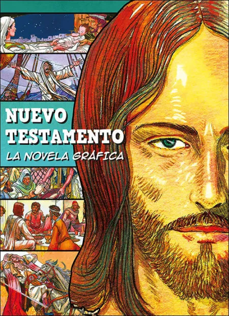 Nuevo Testamento Novela Grafica