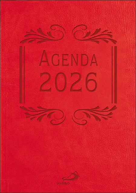 2026 Agenda Pagina/Dia