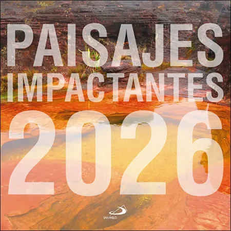 026 Calendario Paisajes Impactantes 2026