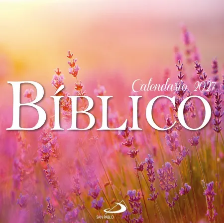 Calendario Bíblico 2027