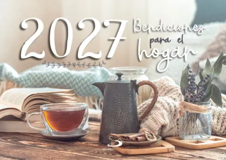 2027 Calendario Bendiciones para el Hogar