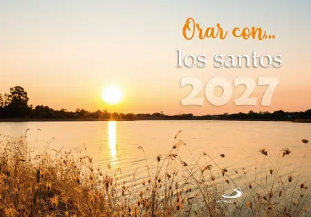 Calendario Orar con... Los Santos 2027