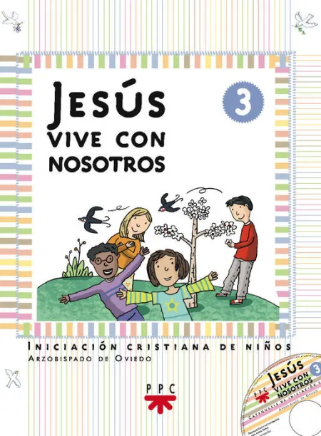 Jesús Vive con Nosotros 3