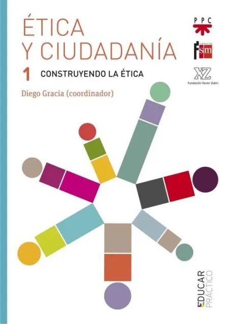 Ética y Ciudadanía. Volúmenes 1 y 2. Estuche