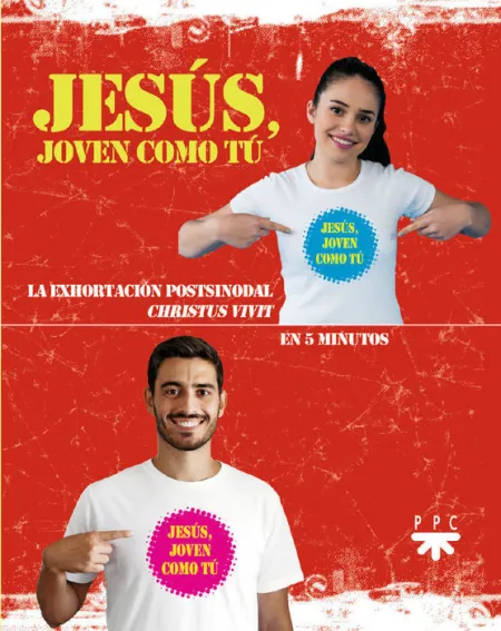 Jesús, Joven Como tú (Pack)
