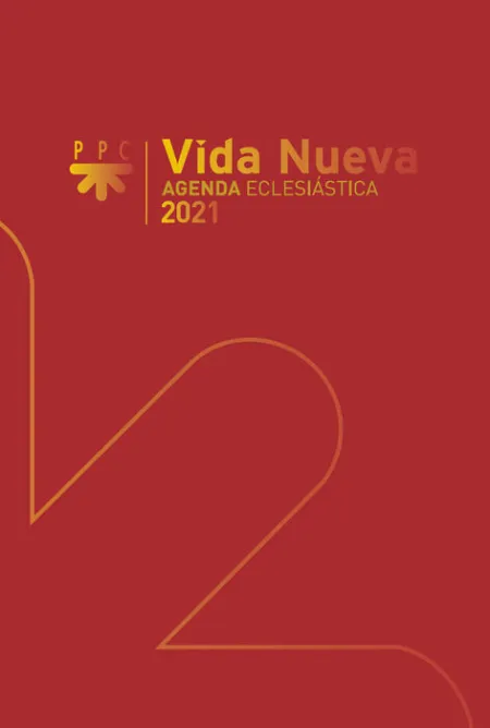 Agenda Eclesiástica Ppc-Vida Nueva 2020-2021