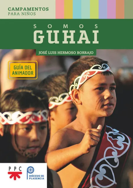 Somos Guhai Guia del Animador