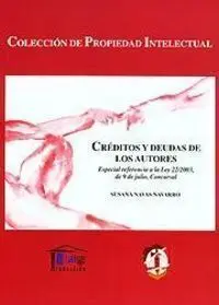 Créditos y Deudas de los Autores