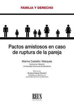 Pactos Amistosos en Caso de Ruptura de la Pareja