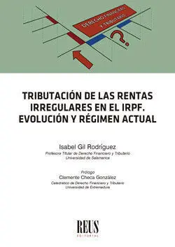 Tributacion de las Rentas Irregulares en el Irpf