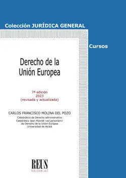 Derecho de la Union Europea