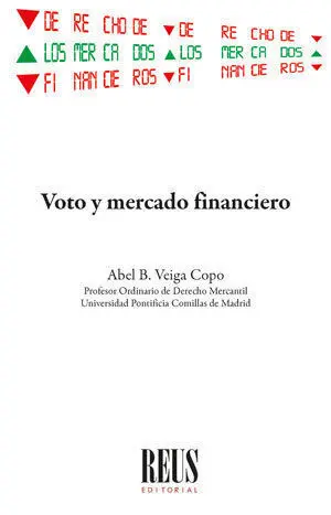 Voto y Mercado Financiero
