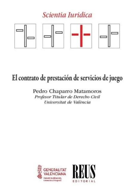 El Contrato de Prestacion de Servicios de Juego