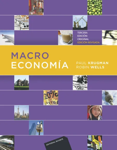 Macroeconomía. (3 Ed. )