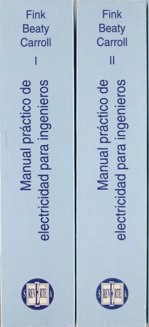 Manual Prã?Â¡Ctico Electricidad Ingenieros (3 Tomos - Oc).