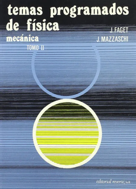 Temas Programados de Fã?Â­sica. Mecã?Â¡Nica