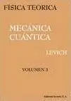 Fisica Teorica T3. Mecánica Cuántica