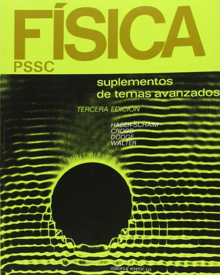 Fã?Â­sica. Suplementos de Temas Avanzados