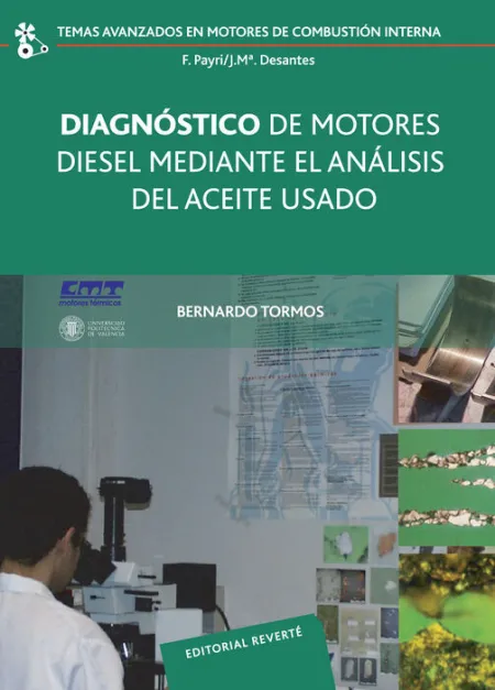 Diagnostico de Motores Diesel Mediante el Analisis del Aceite...
