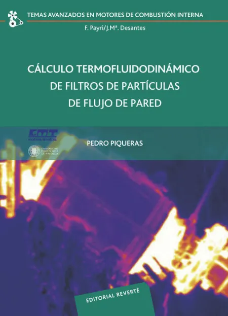 Calculo Termofluidodinamico de Filtros de Particulas de Flujo de Pared