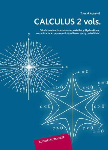 Calculus Obra Completa. 2 Vols.