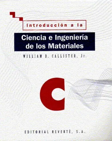 Ciencia e Ingenieria de los Materiales Ii. introduccion