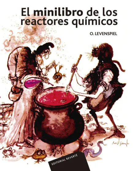 El Minilibro de los Reactores Quimicos