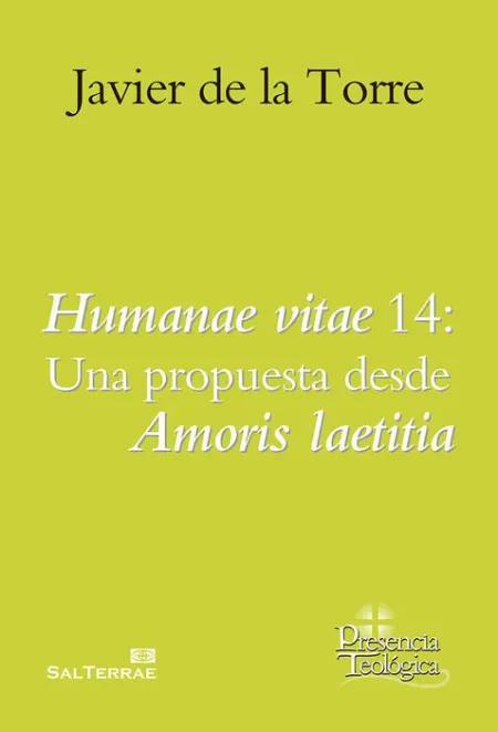 Humanae Vitae 14