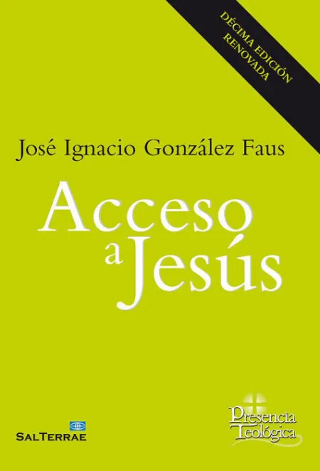 Acceso a Jesã?Âºs
