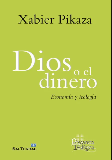 Dios o el Dinero