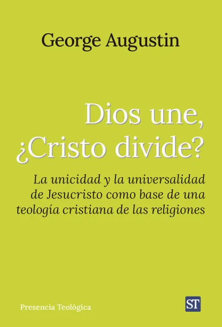 Dios Une, Ã?Â¿Cristo Divide?