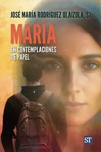 Maria en Contemplaciones de Papel