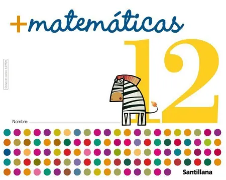 06 /Mas Matematicas N12 Cuaderno
