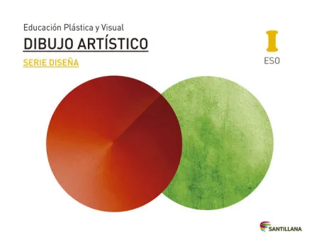 015 1Eso Cuad Dibujo Artistico -Serie Diseña